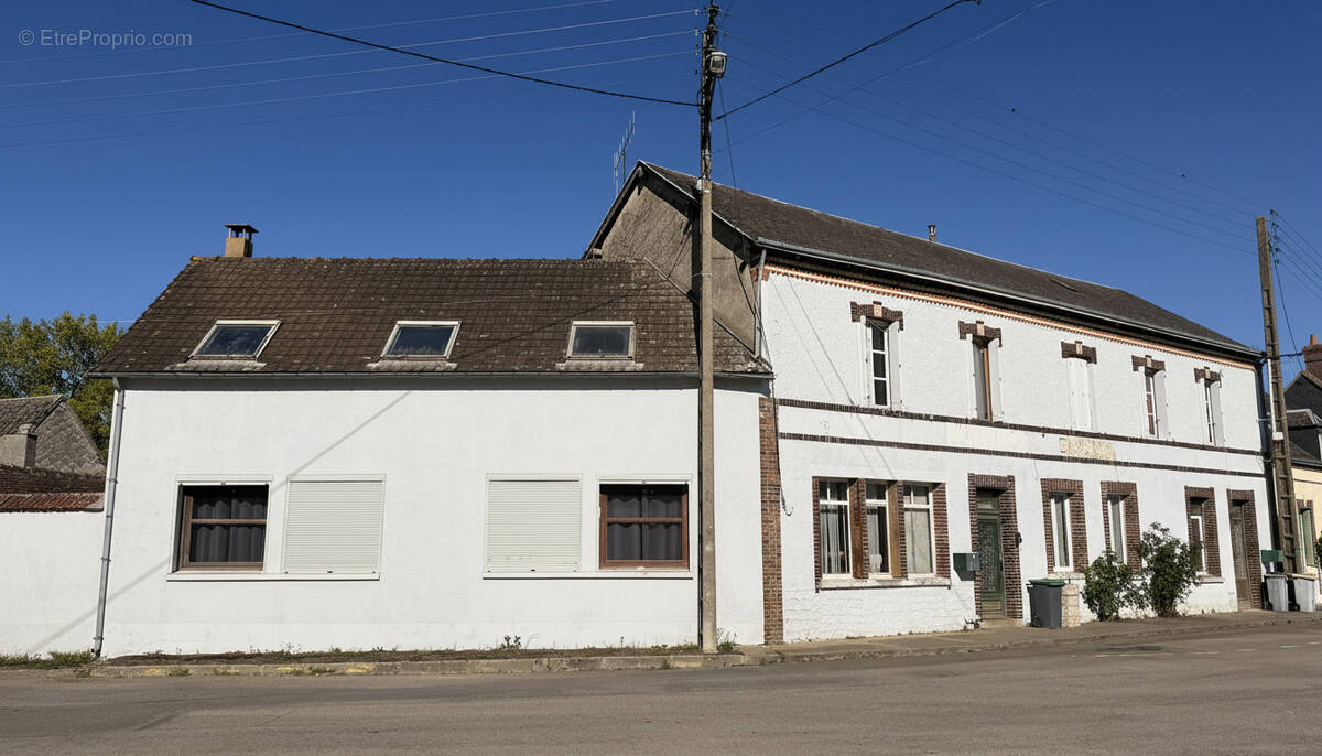 Maison à LE GAULT-SAINT-DENIS