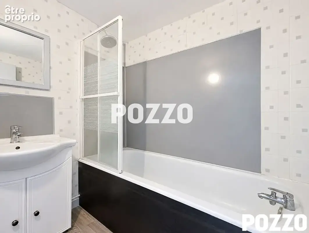 A VENDRE IDÉAL POUR INVESTISSEUR !! 2 logements loués avec bonne rentablilté - photo 13