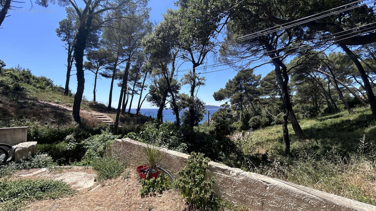 Appartement à LE PRADET
