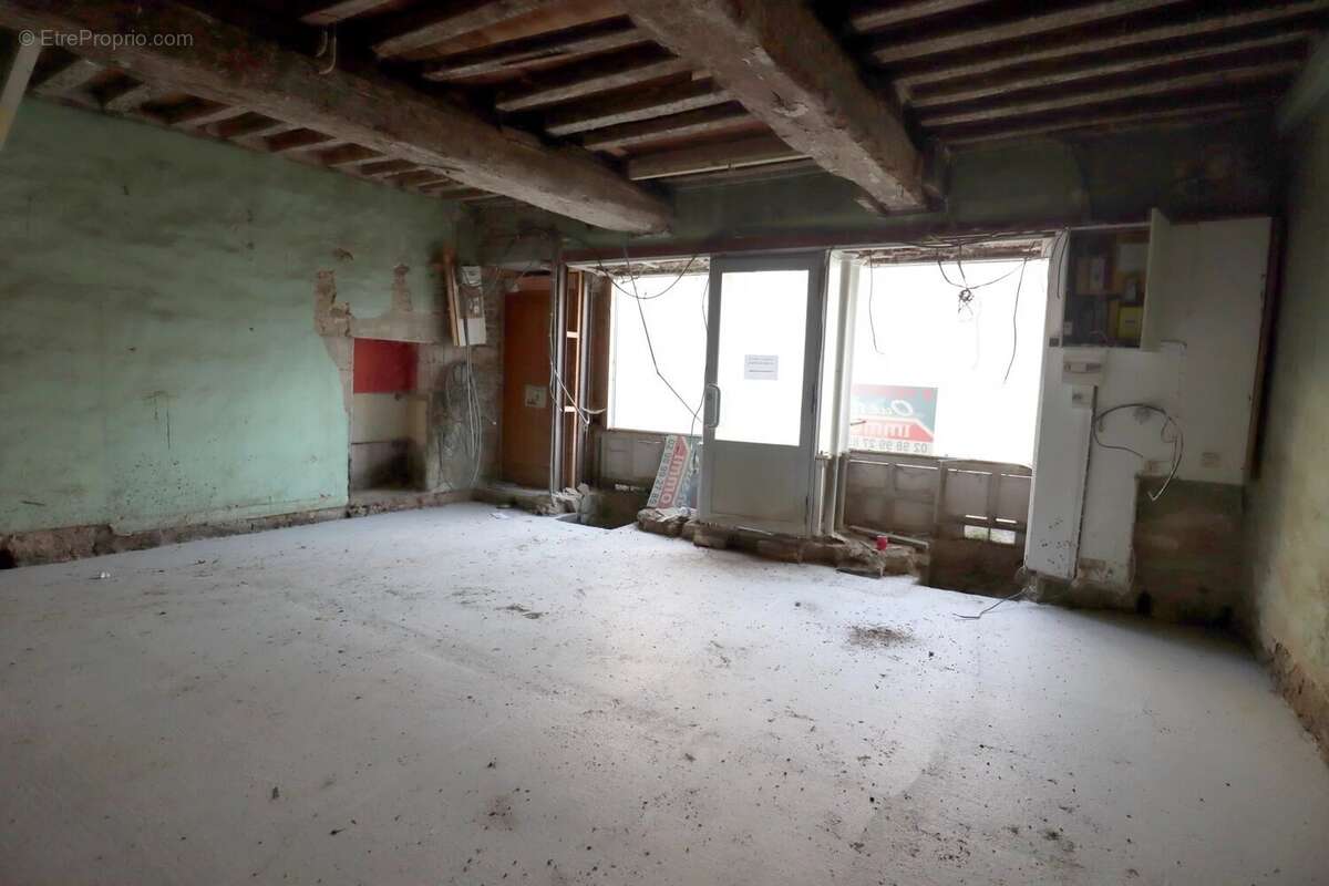 Appartement à CARHAIX-PLOUGUER