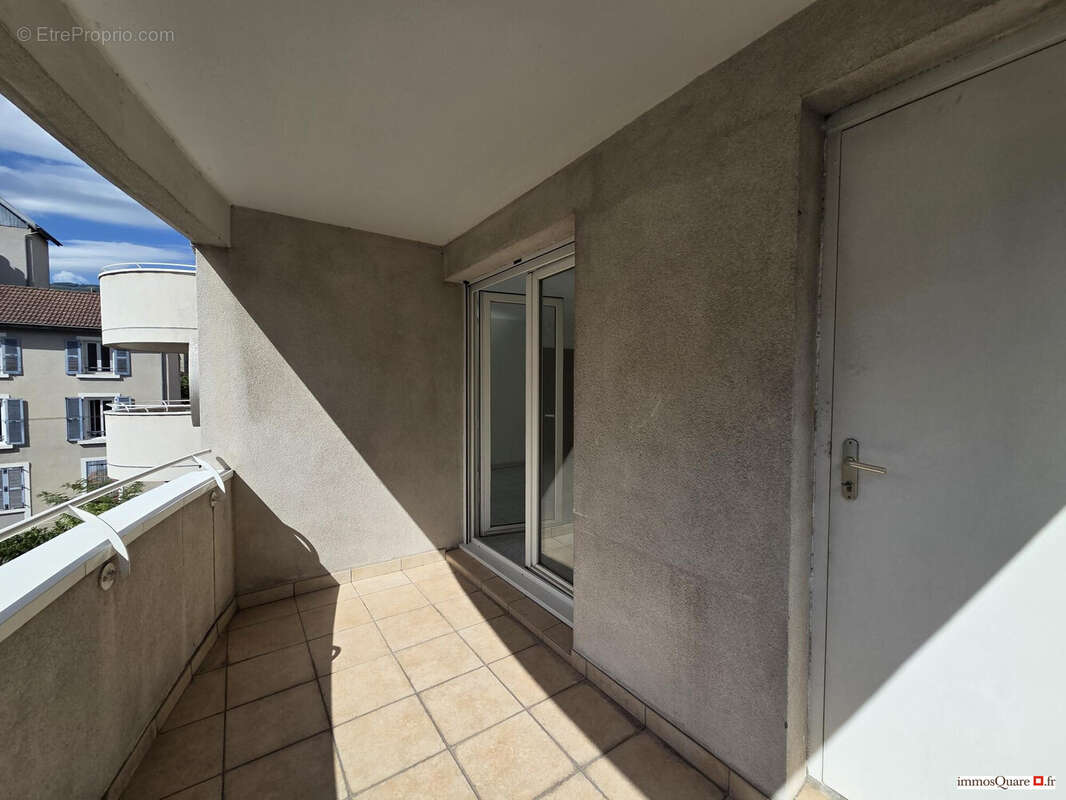 Appartement à GRENOBLE