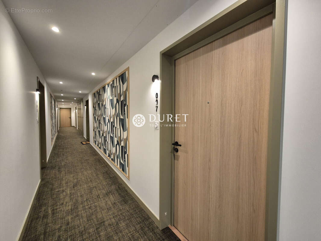 Appartement à SAINT-GILLES-CROIX-DE-VIE