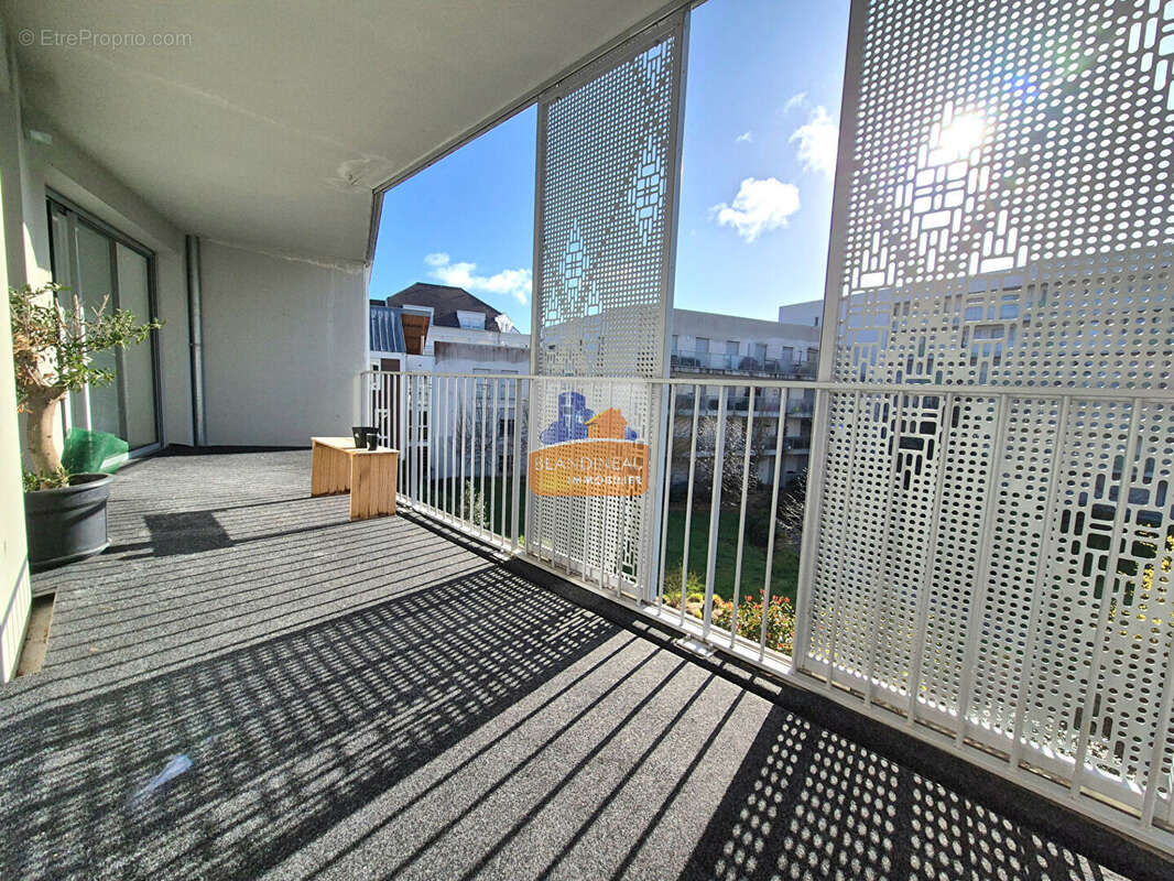 Appartement à NANTES
