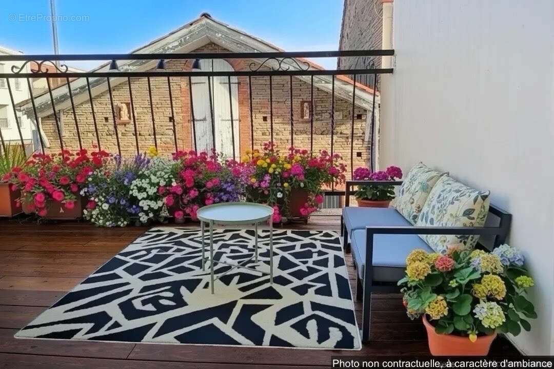 Maison à L'ISLE-JOURDAIN