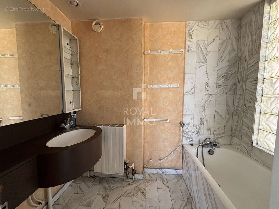 Appartement à TOULON