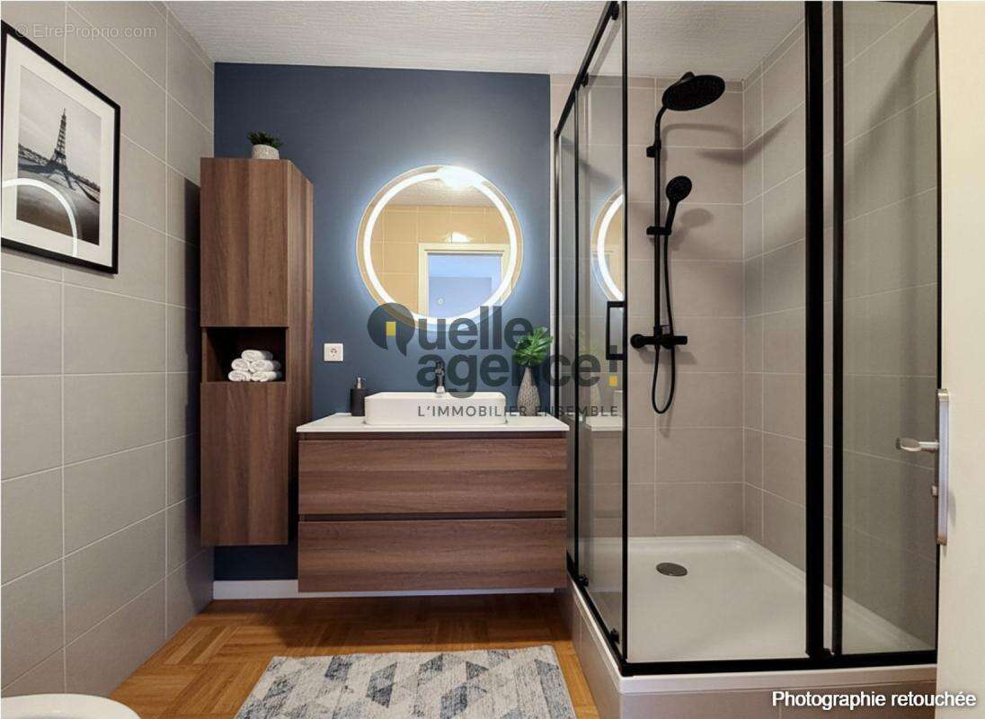 Appartement au centre ville - Idéal investisseur ou primo-accédant - photo 8
