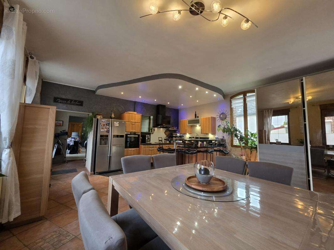 Maison à LIGNY-EN-CAMBRESIS