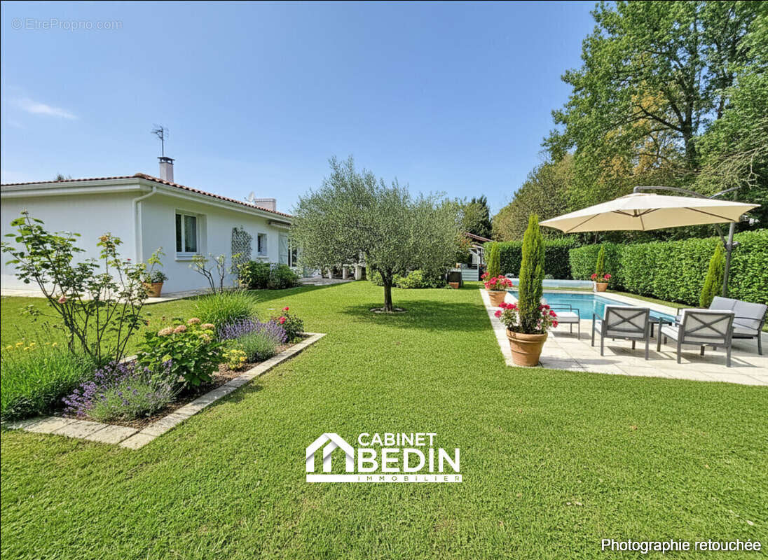 Maison à PIN-BALMA