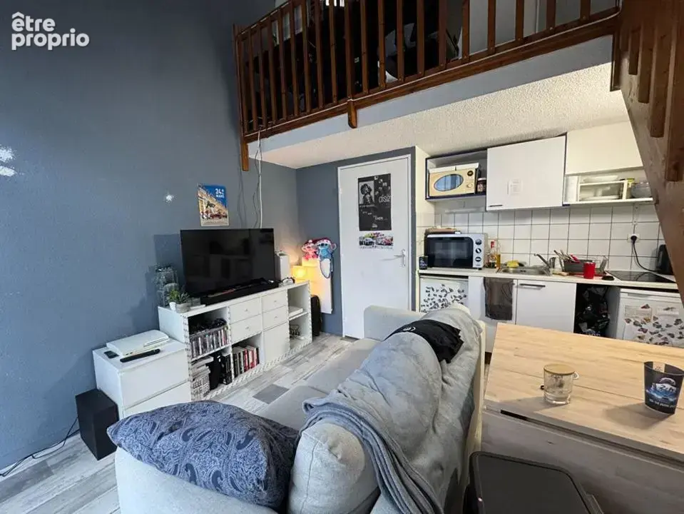 Appartement 2 pièces 29 m² à vendre à Caen (14000) - photo 2