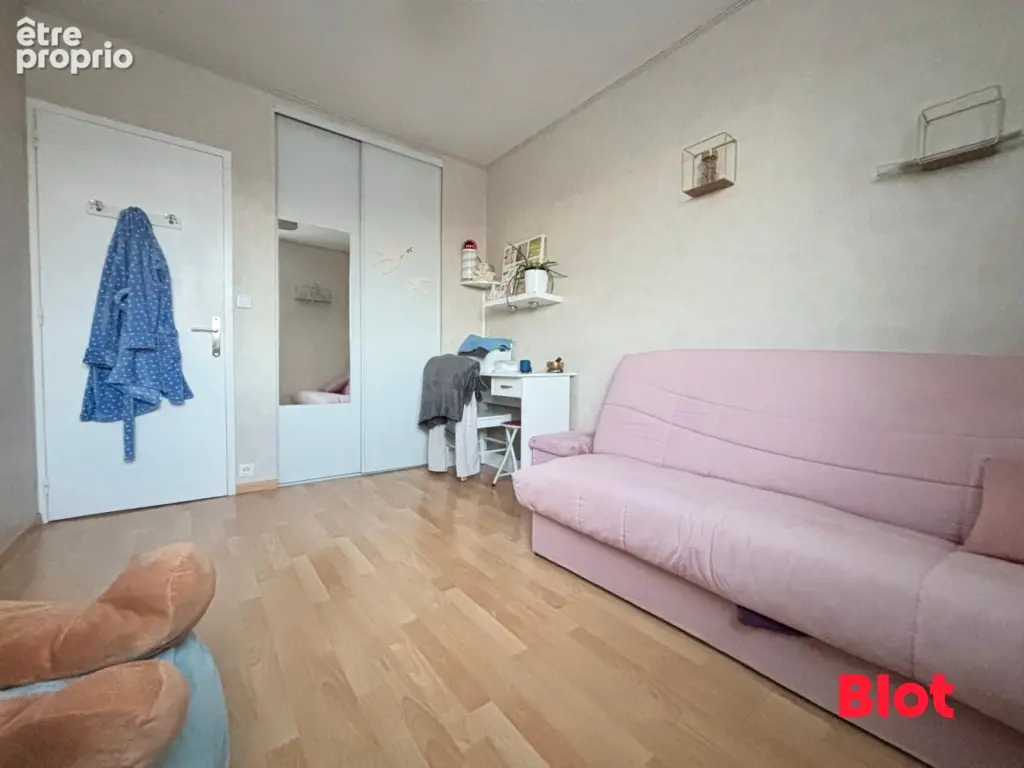 Appartement 3 pièces 61 m² à vendre à Rennes (35200) - photo 8