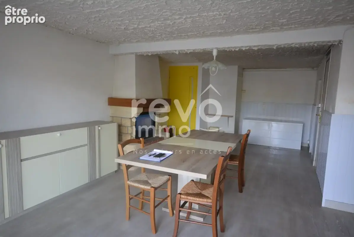 Maison sur champtoceaux - photo 7