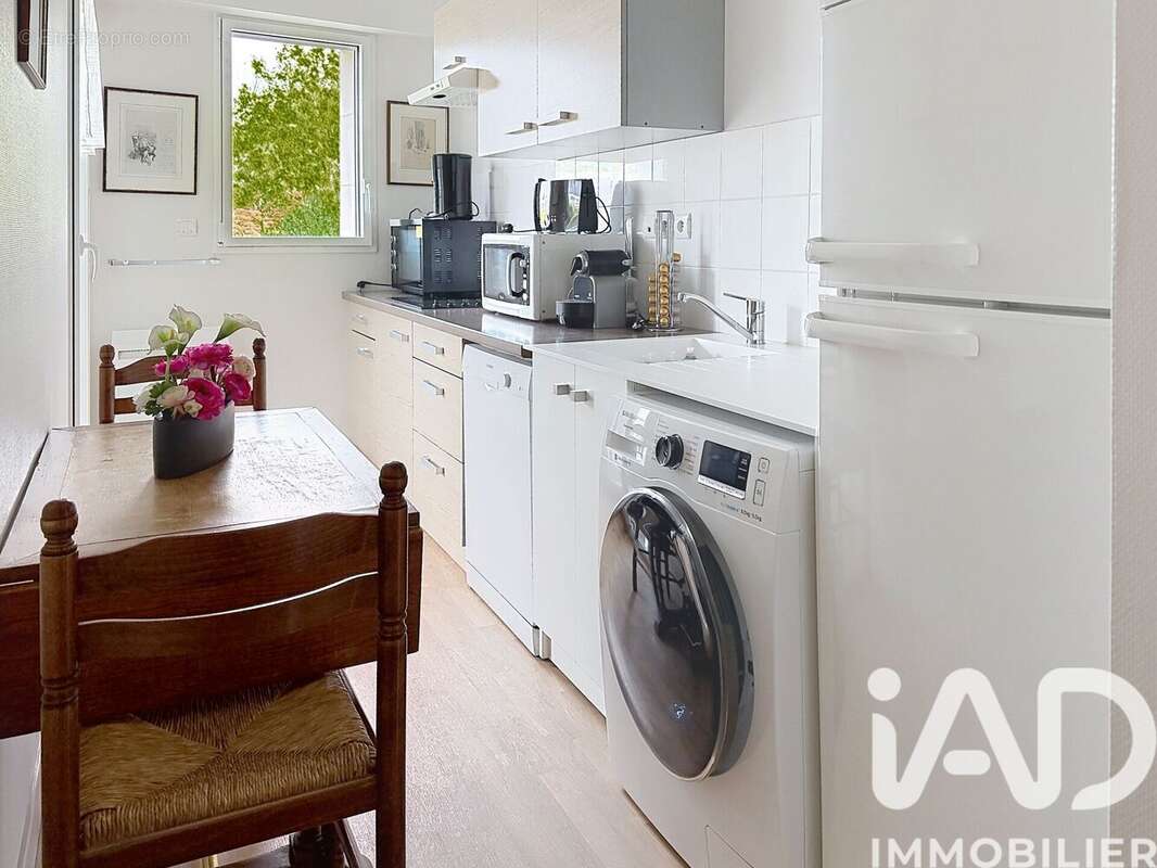 Photo 4 - Appartement à LA ROCHELLE