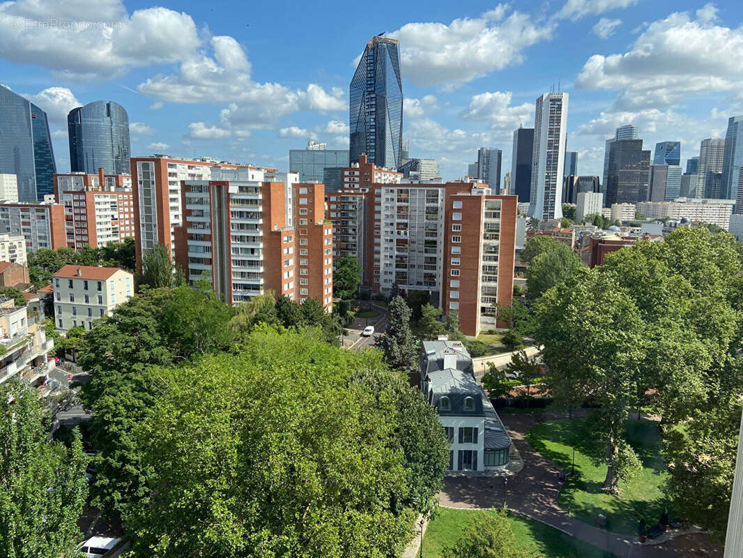 Appartement à PUTEAUX