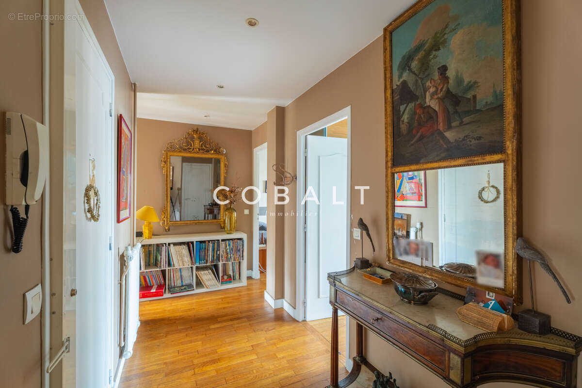 Appartement à SURESNES