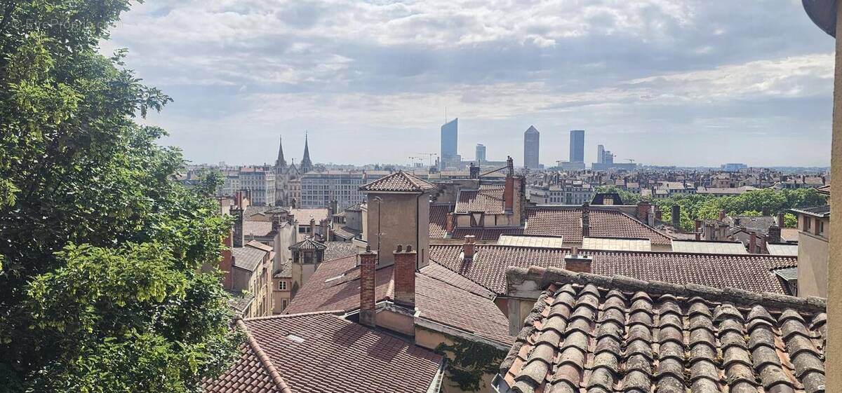 Appartement à LYON-5E