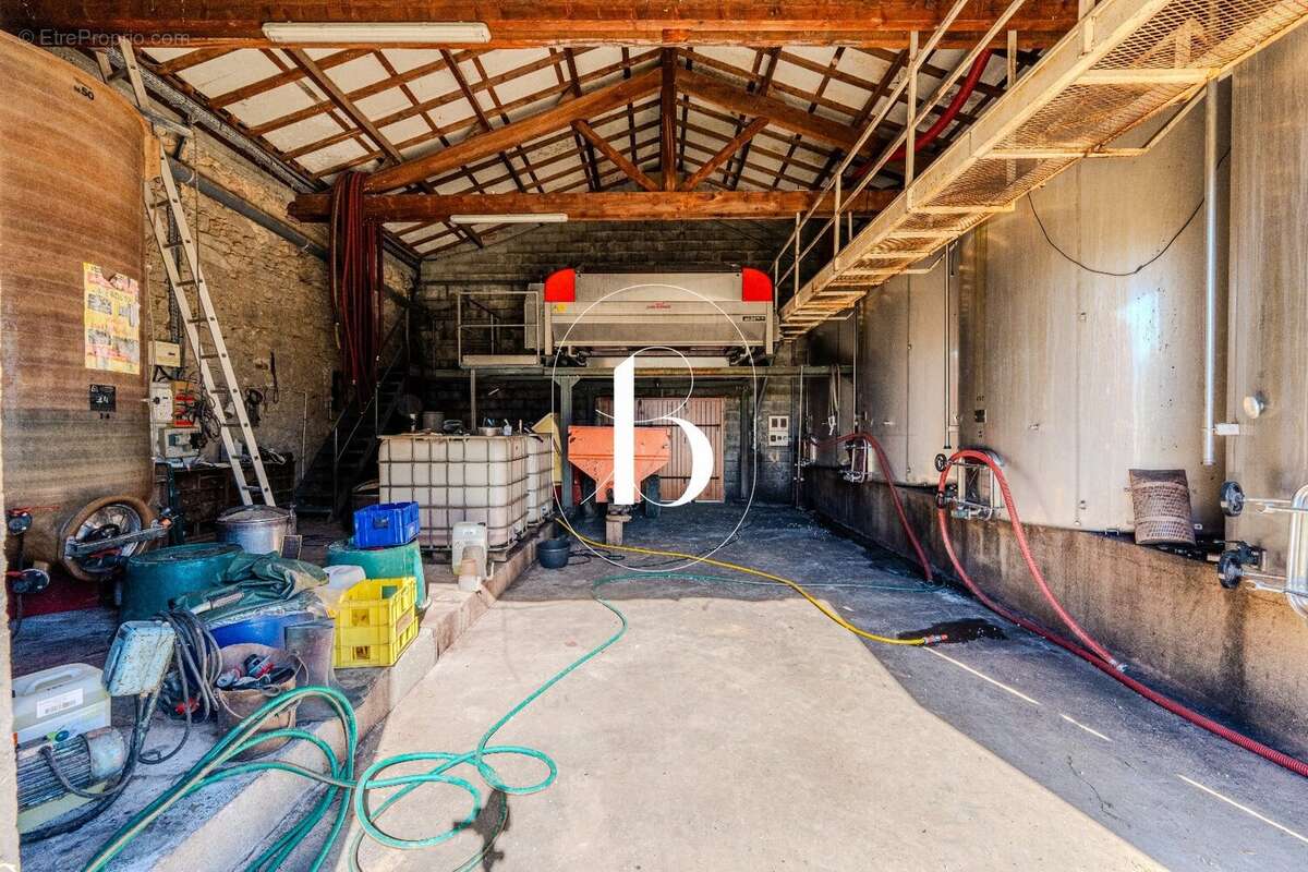 Maison à GOUDARGUES