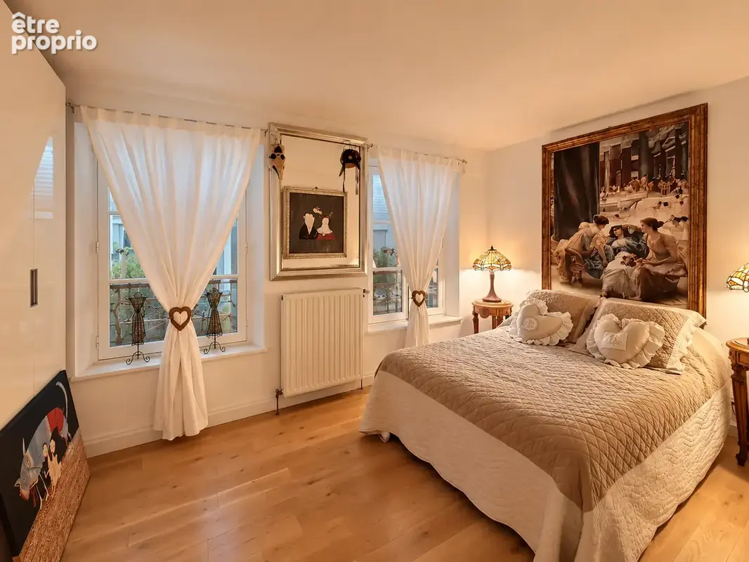 Appartement coup de cœur   plein cœur du centre-ville - photo 5