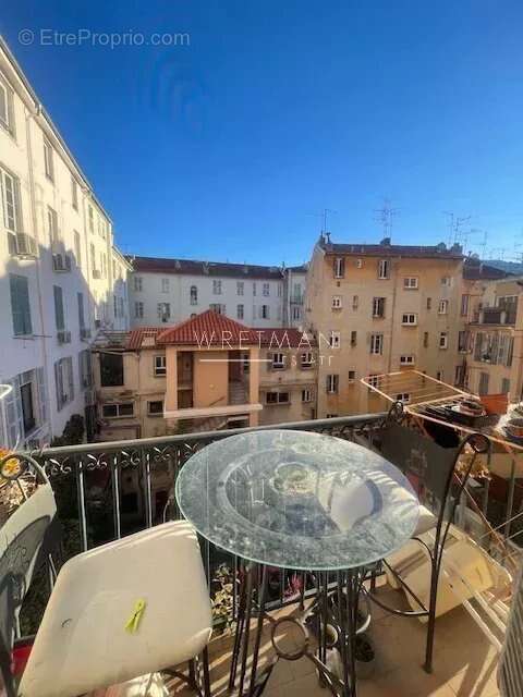 Appartement à NICE