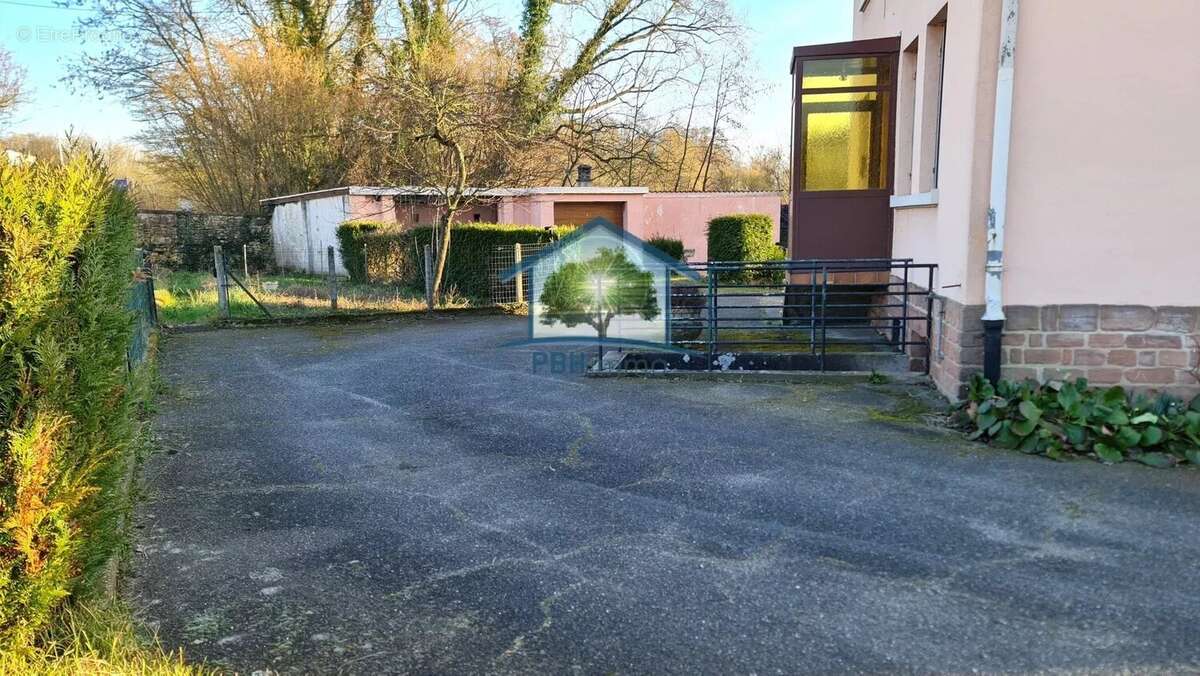 Maison à MERTZWILLER