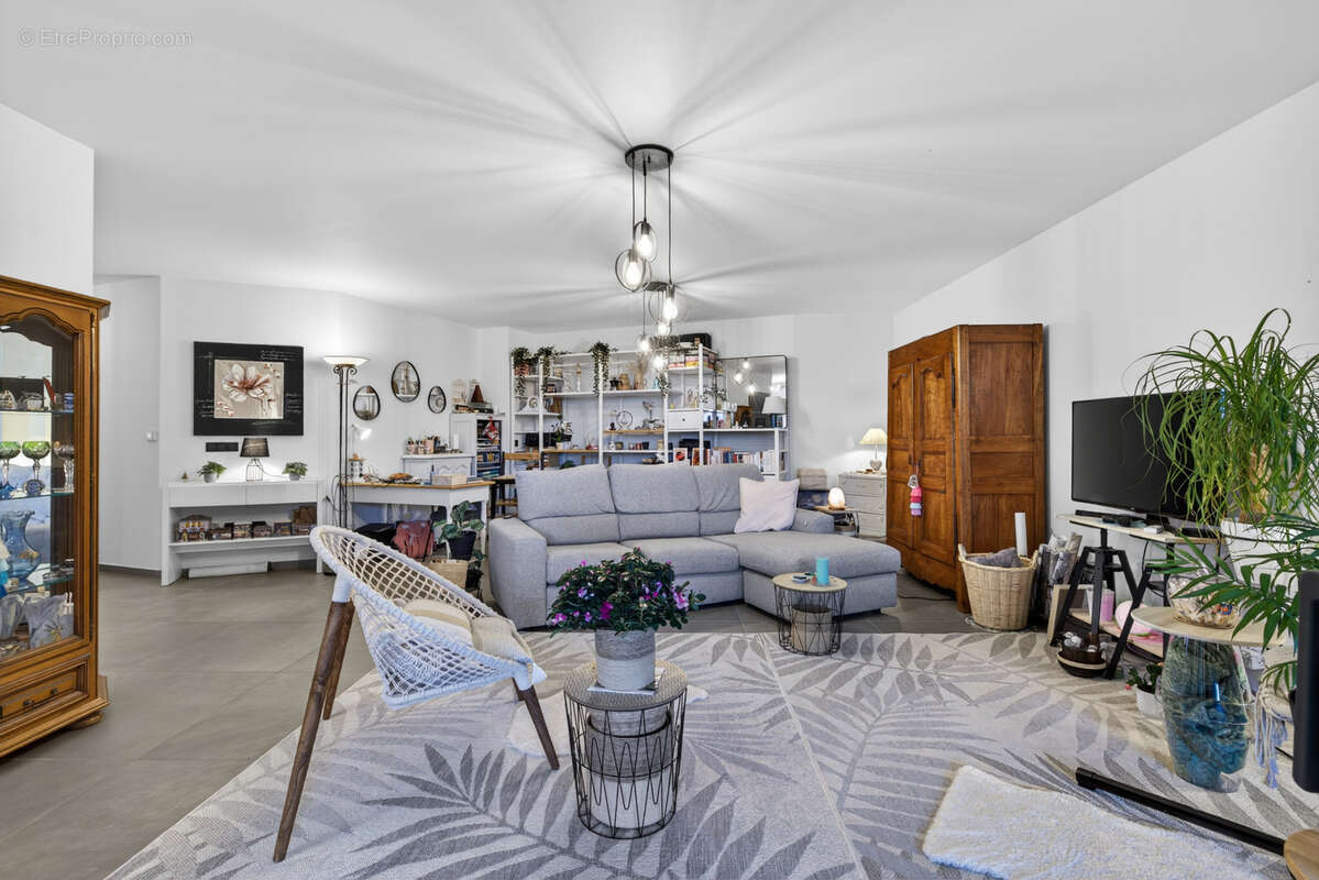 Appartement à AIX-LES-BAINS