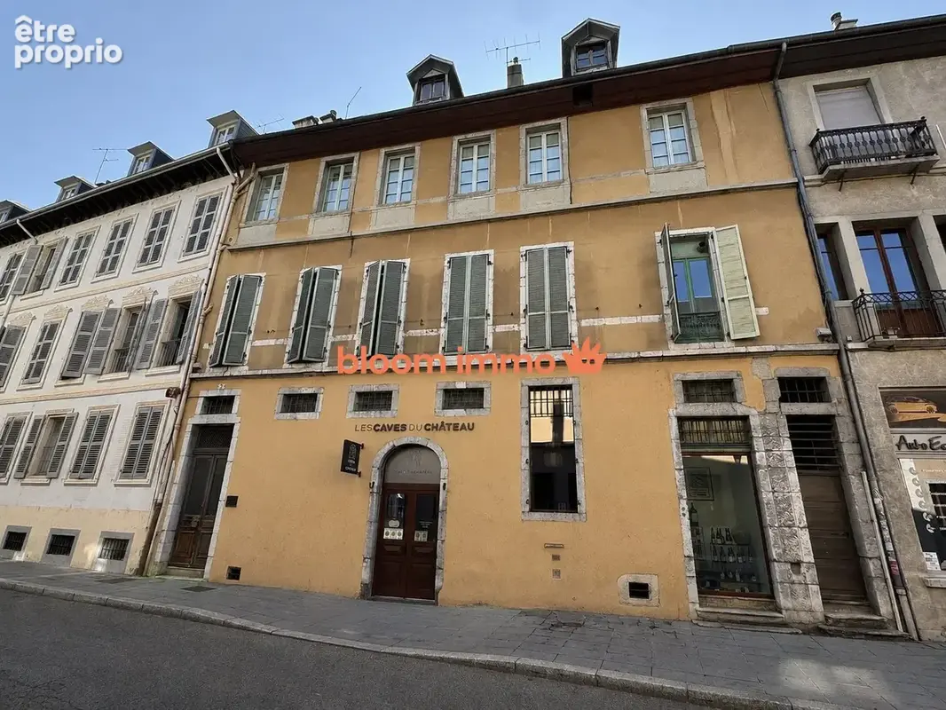 Appartement 35 m² à Chambery  - photo 7