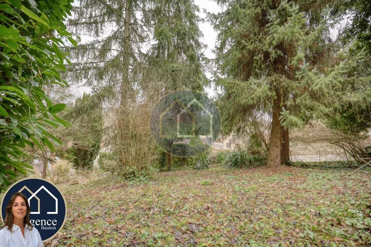 Maison à L'ETANG-LA-VILLE