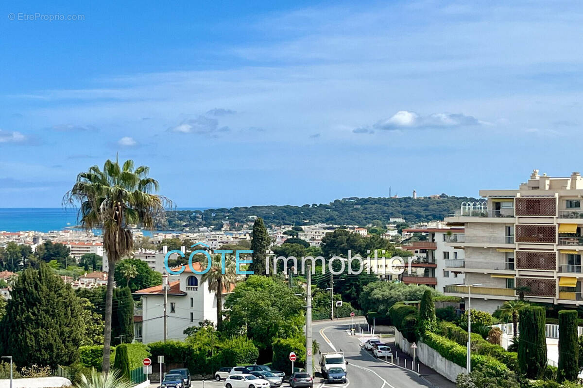 Appartement à ANTIBES