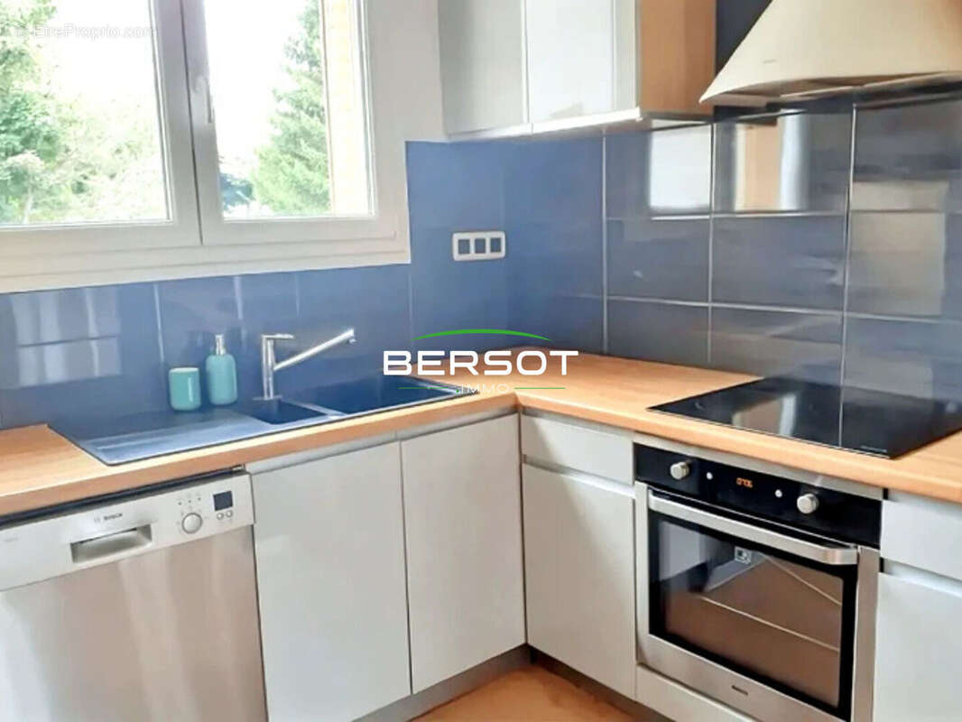 Appartement à VILLERS-LE-LAC