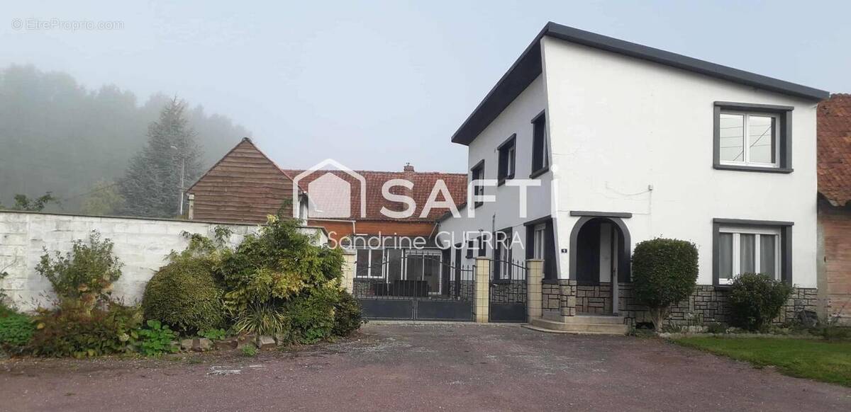 Photo 1 - Maison à FREVENT