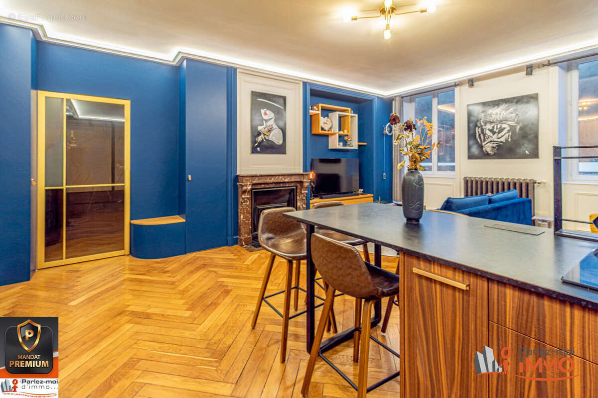 Appartement à TARARE