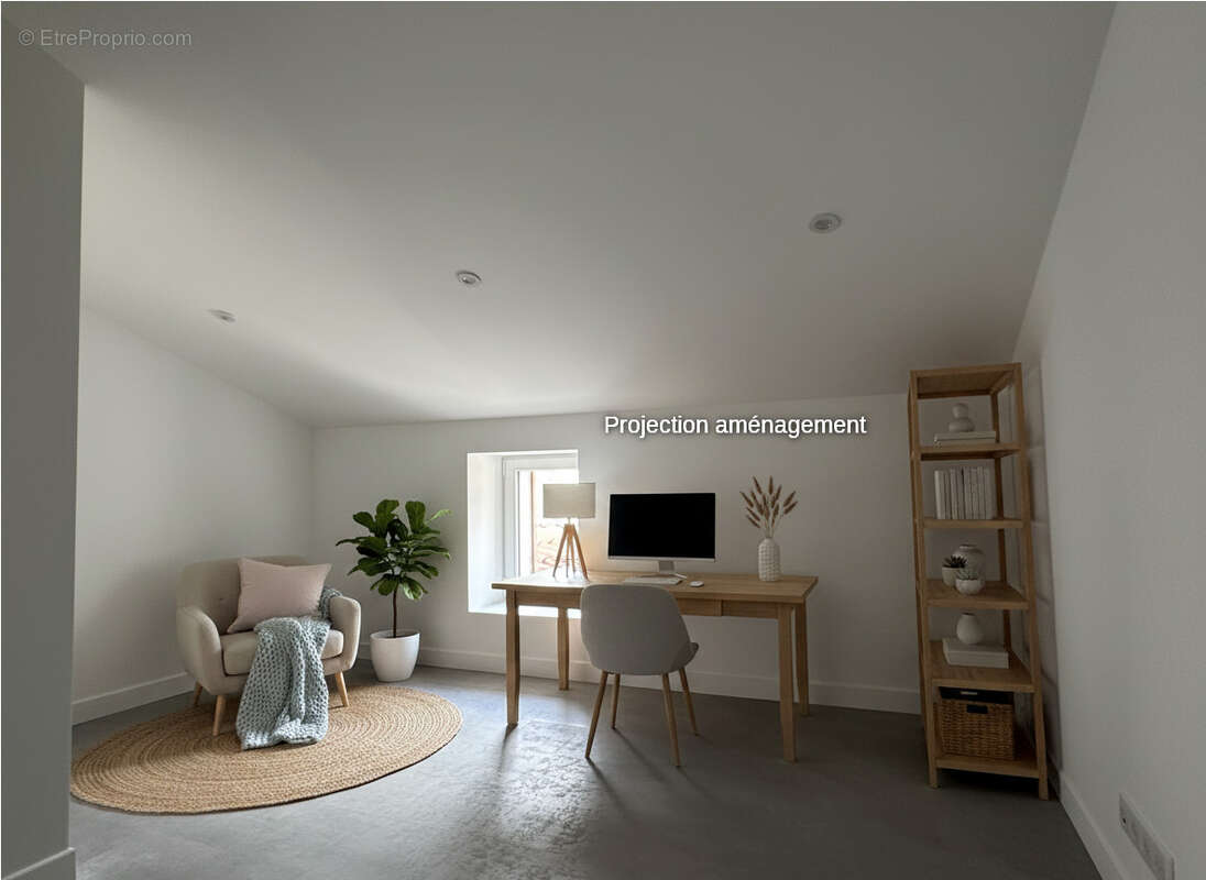 Maison entièrement rénovée - 4 chambres - Jardin à L'Isle-d'Espagnac - photo 5