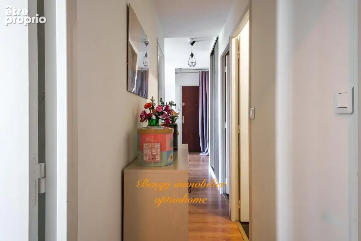 Tours-Nord – Bel appartement familial avec balcon et jardin - photo 7