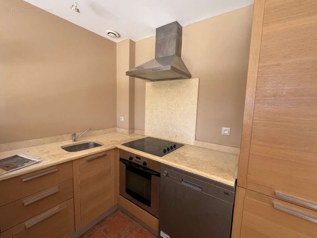 Appartement à SAINTE-MAXIME