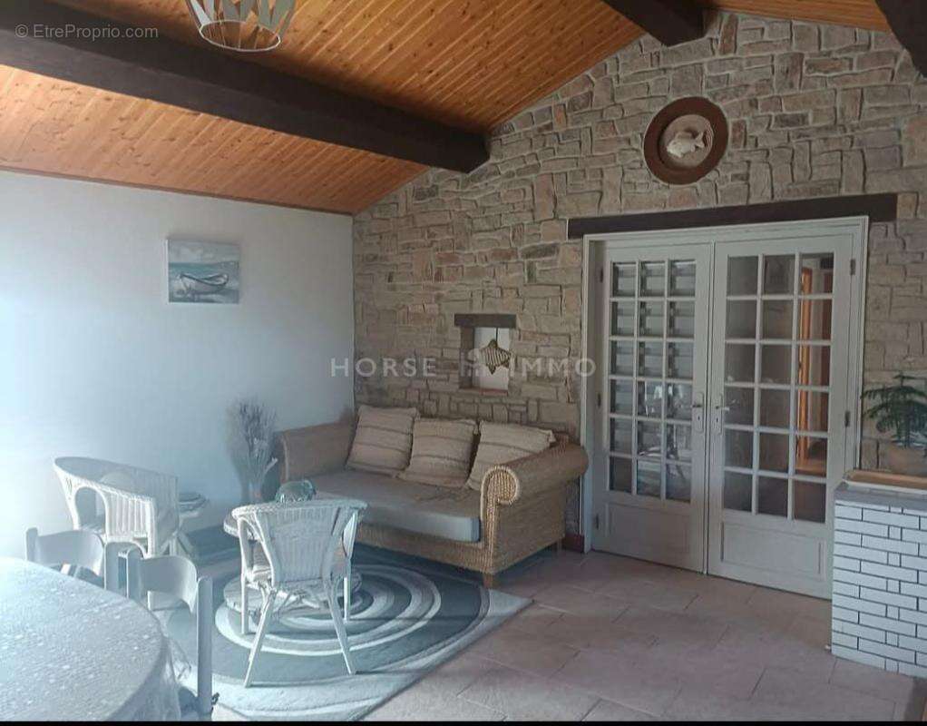 Maison à BOUIN