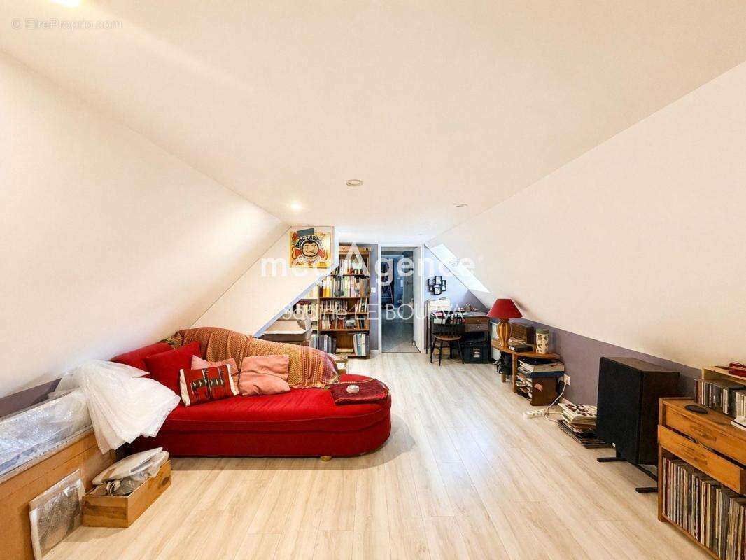 Maison à LOUARGAT