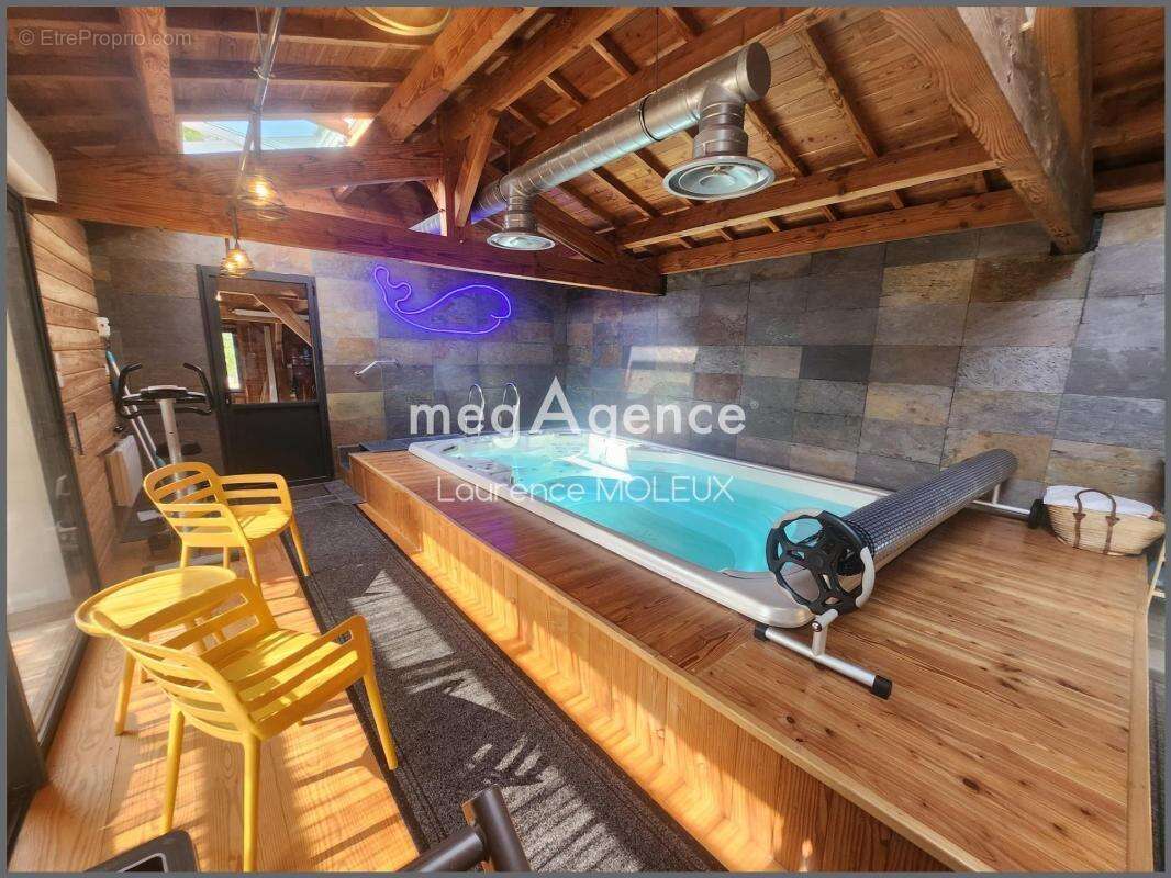 Maison 183m2 - 6 pièces - photo 10