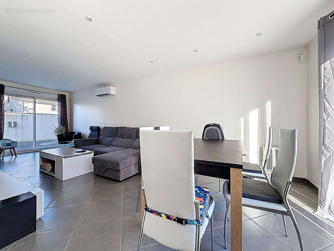 Maison à NANTEUIL-LES-MEAUX