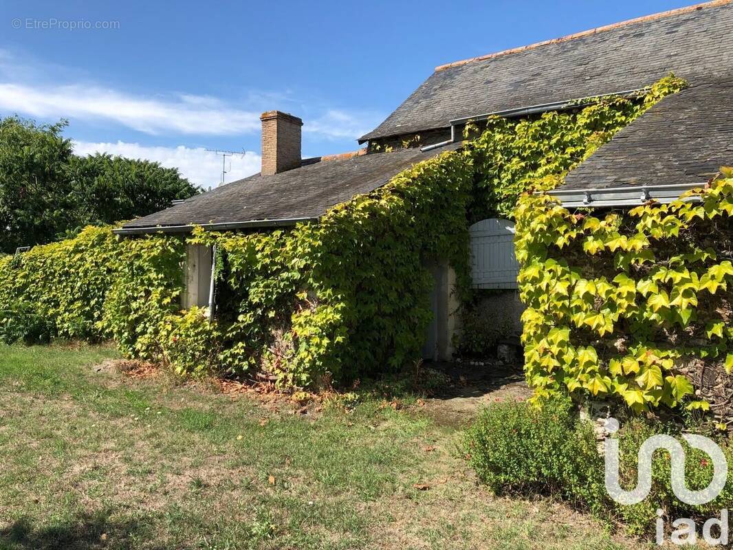 Photo 1 - Maison à MURS-ERIGNE