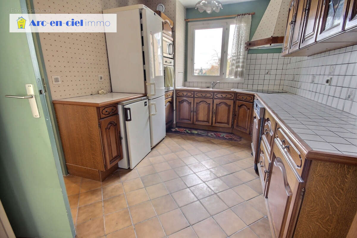 Appartement à MONTREUIL