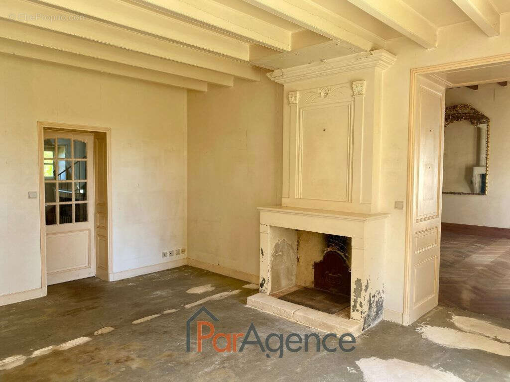 Maison à SAINT-ANDRE-DE-LIDON