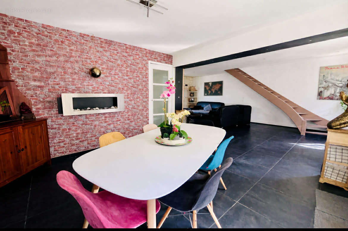 Maison à VILLERS-COTTERETS