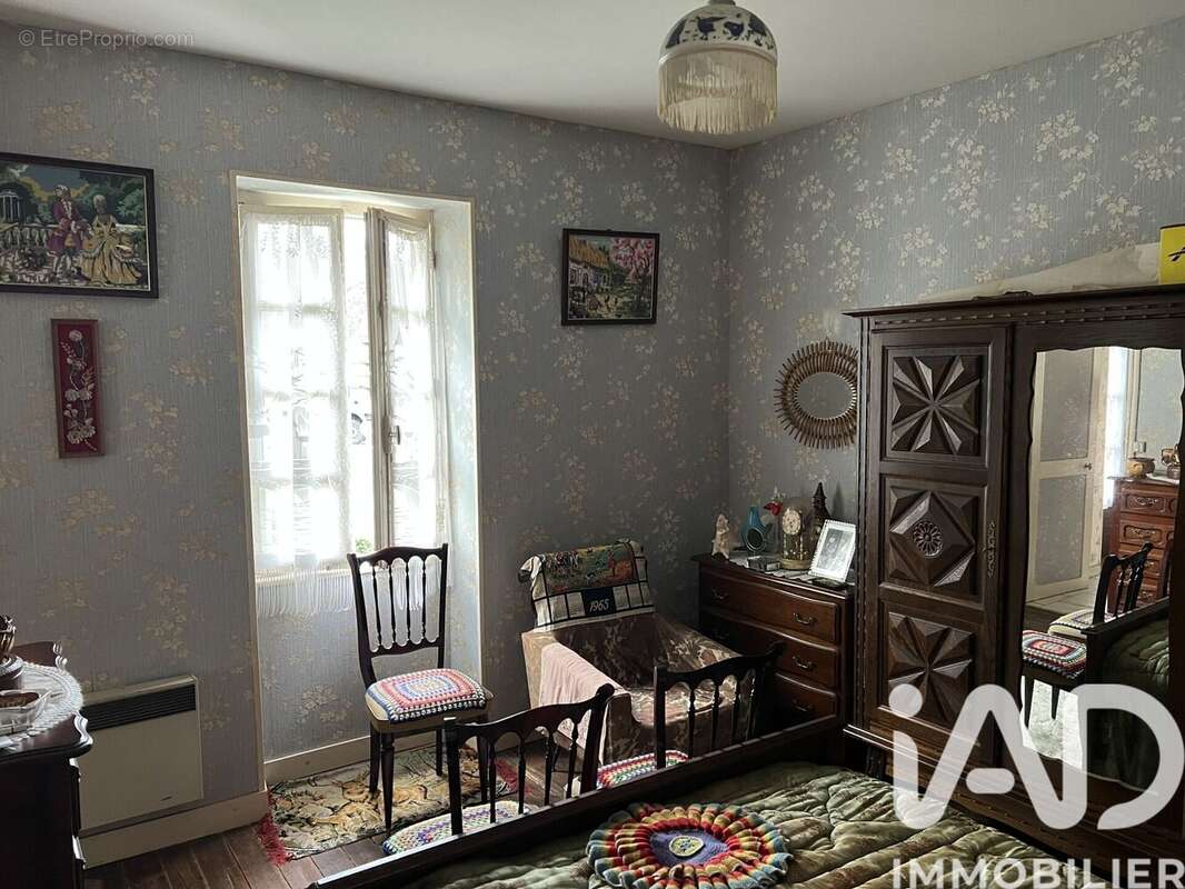Photo 4 - Maison à NANTEUIL-EN-VALLEE