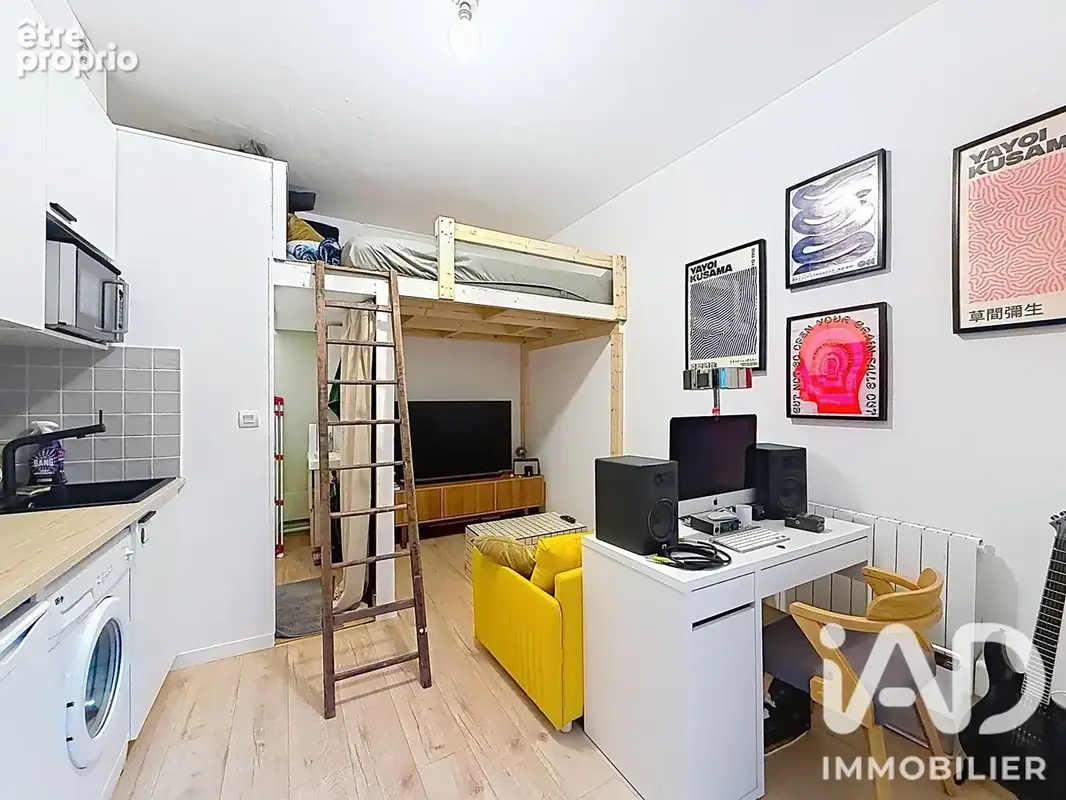 Photo 2 - Appartement à PANTIN