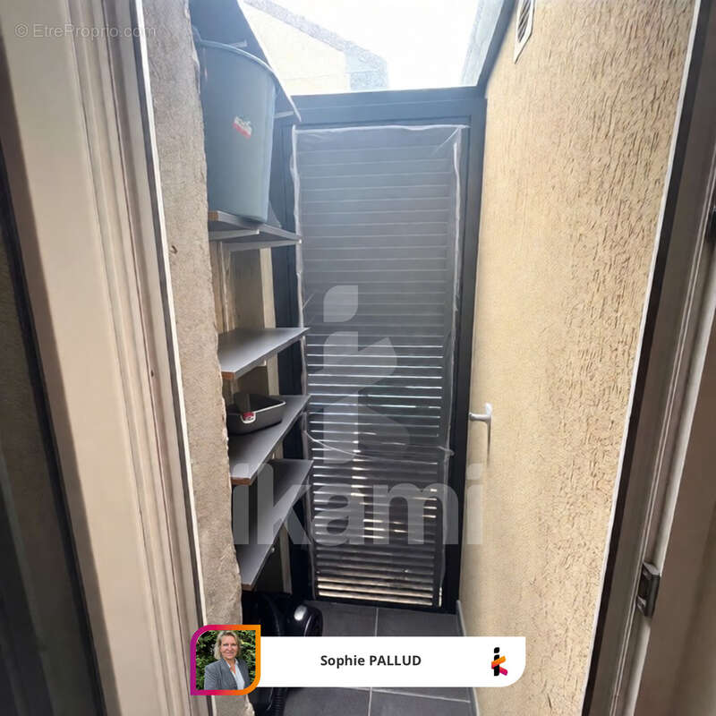 Appartement à AULNAY-SOUS-BOIS