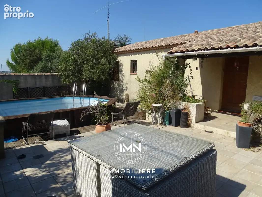 Photo Maison à Marseille-15e au prix de 399 000€