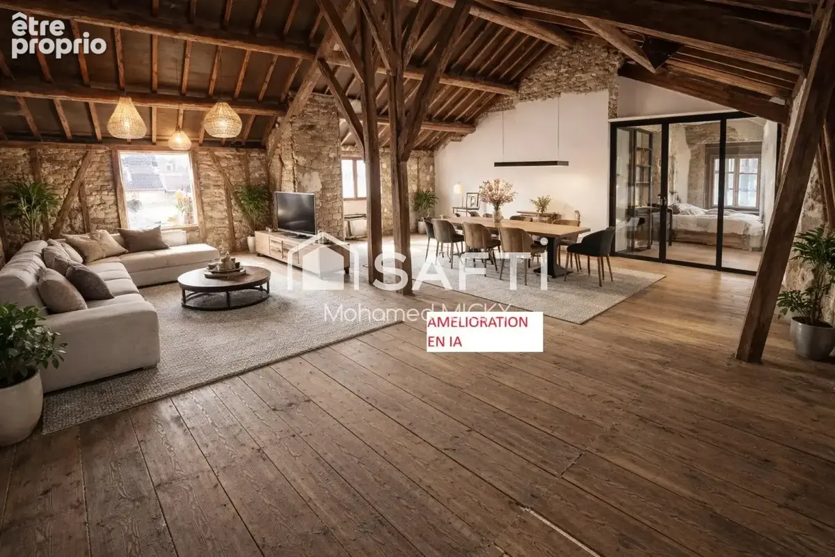Appartement 260 m² · à Chalons-en-Champagne · 260 m² · 145 000 €