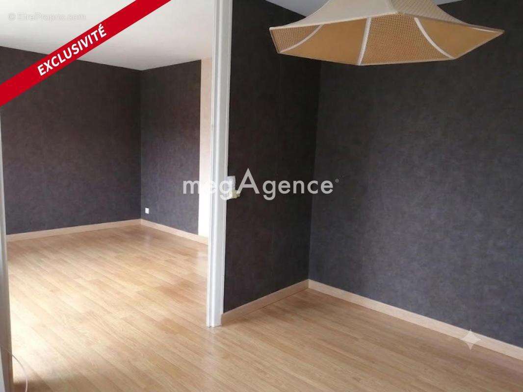 Appartement 67M2 2 chambres centre Rennes - photo 4