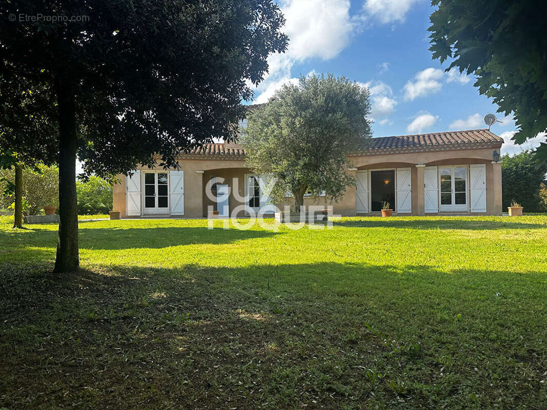 Maison à CARCASSONNE