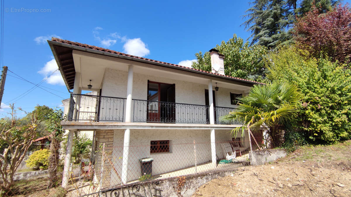 Maison à BAGAT-EN-QUERCY