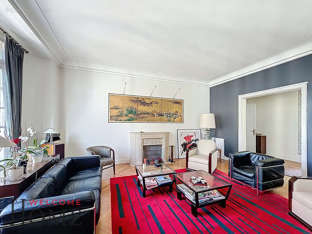 Appartement à PARIS-6E
